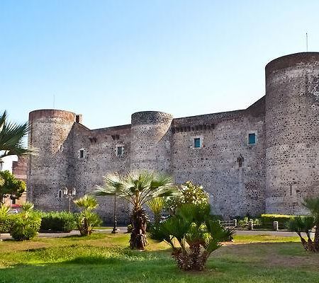 La Finestra Sul Castello Βίλα Κατάνια Εξωτερικό φωτογραφία