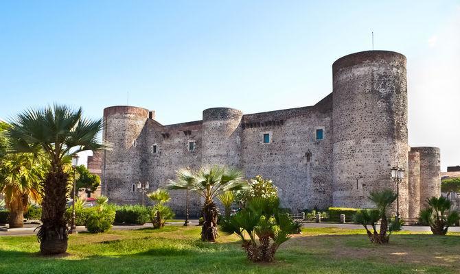 La Finestra Sul Castello Βίλα Κατάνια Εξωτερικό φωτογραφία