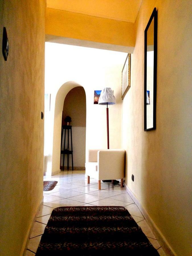 La Finestra Sul Castello Βίλα Κατάνια Εξωτερικό φωτογραφία
